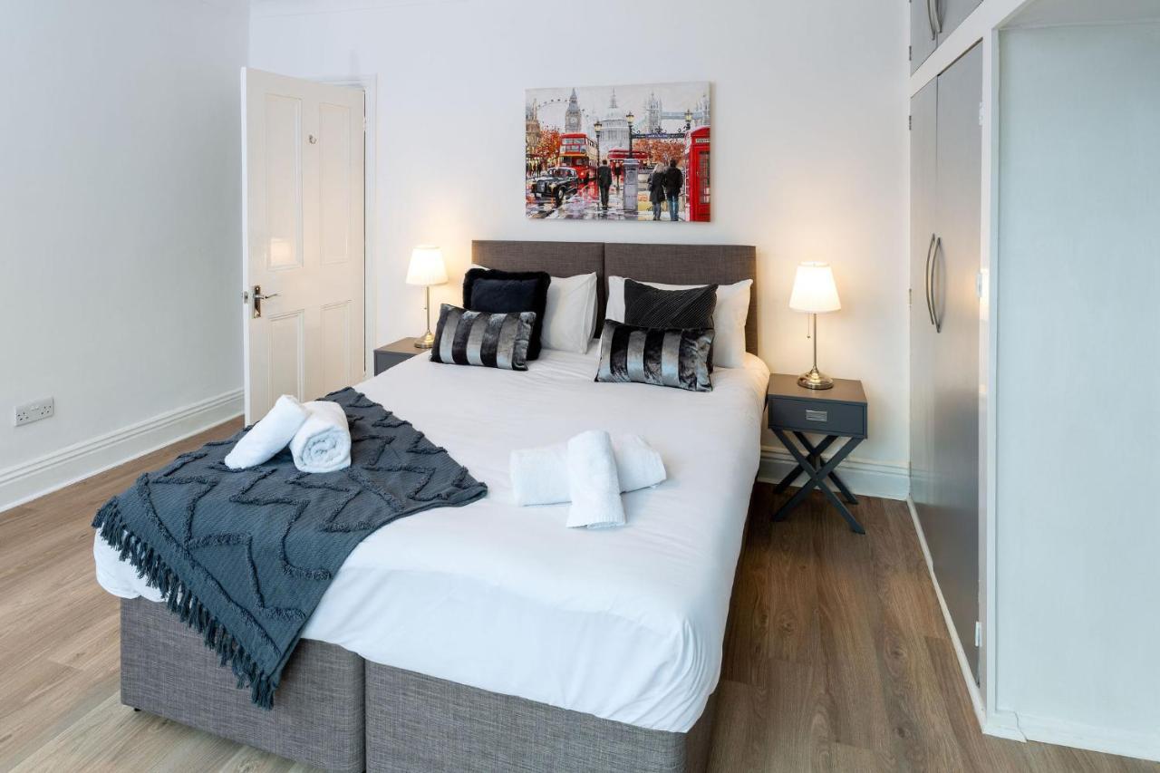 House Of Vacation Villa Portsmouth Buitenkant foto