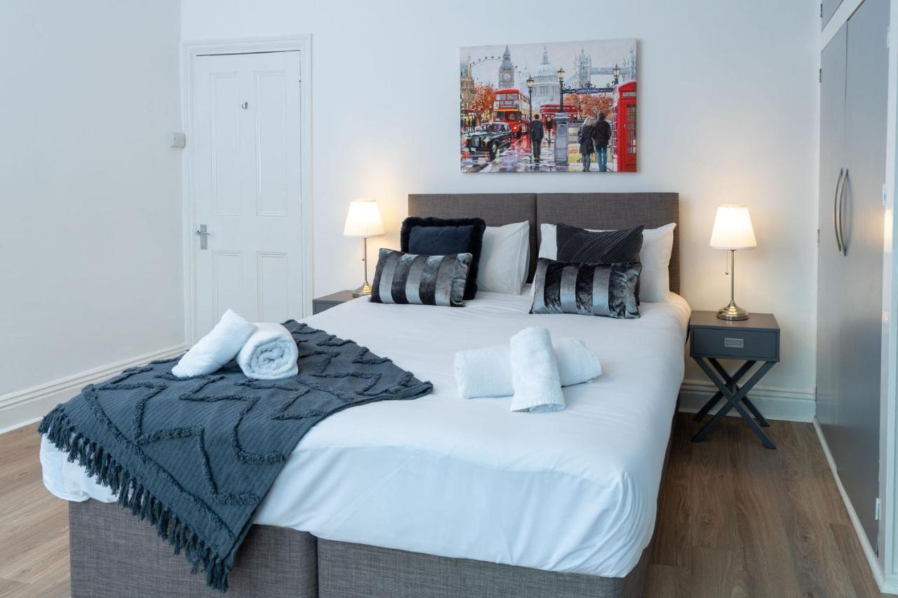 House Of Vacation Villa Portsmouth Buitenkant foto