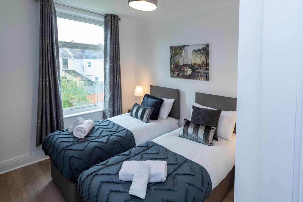 House Of Vacation Villa Portsmouth Buitenkant foto